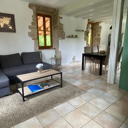 Apartamento Mas Le Corbery Largentière Exterior foto