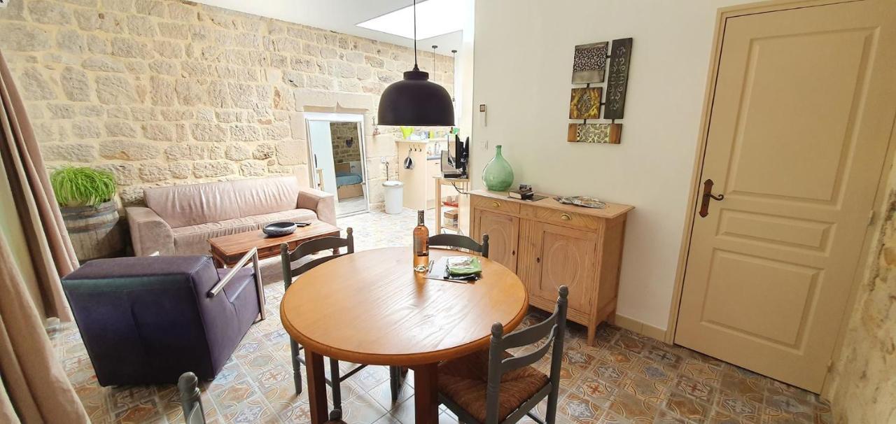 Apartamento Mas Le Corbery Largentière Exterior foto