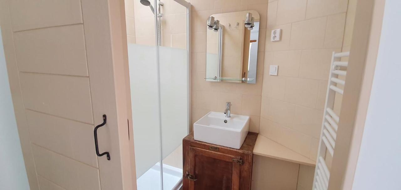 Apartamento Mas Le Corbery Largentière Exterior foto