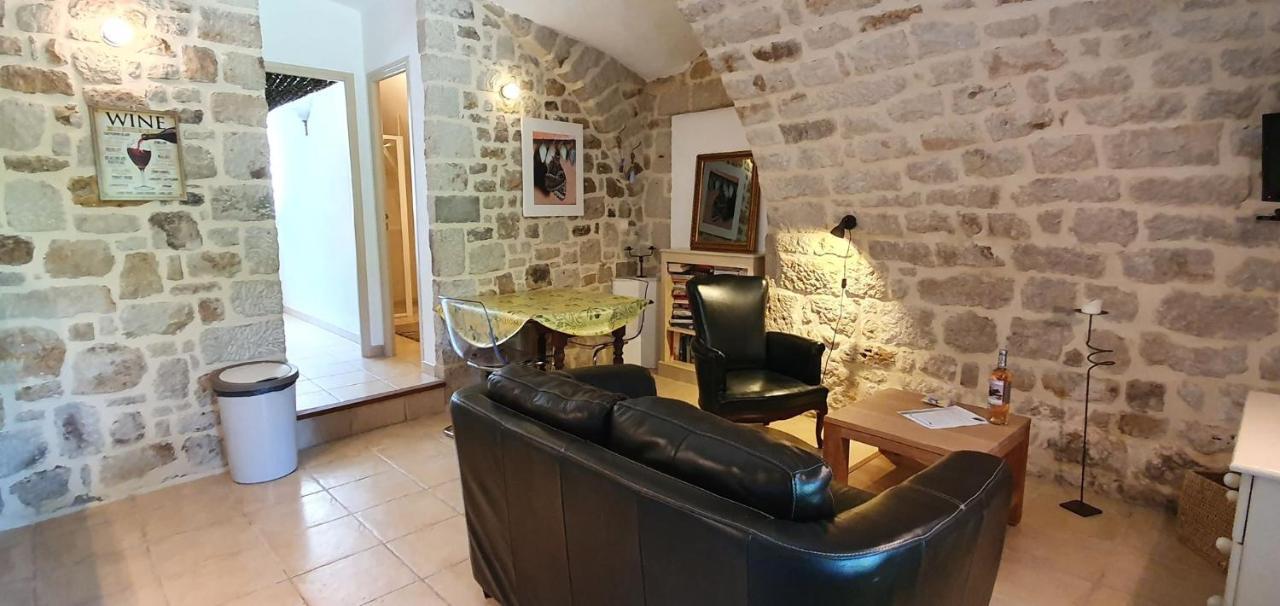Apartamento Mas Le Corbery Largentière Exterior foto