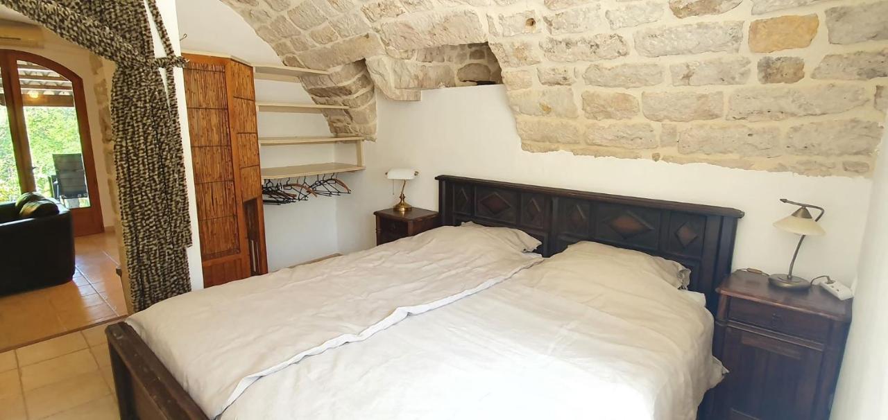 Apartamento Mas Le Corbery Largentière Exterior foto