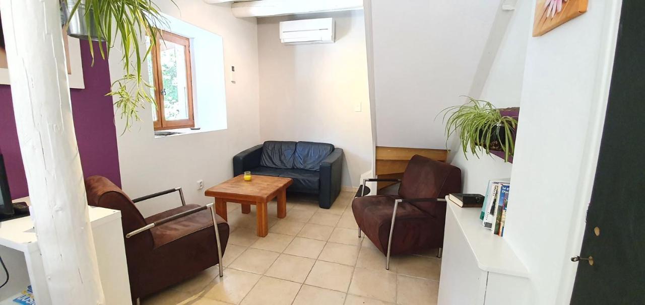 Apartamento Mas Le Corbery Largentière Exterior foto