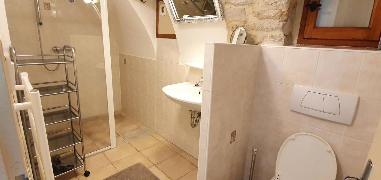 Apartamento Mas Le Corbery Largentière Exterior foto