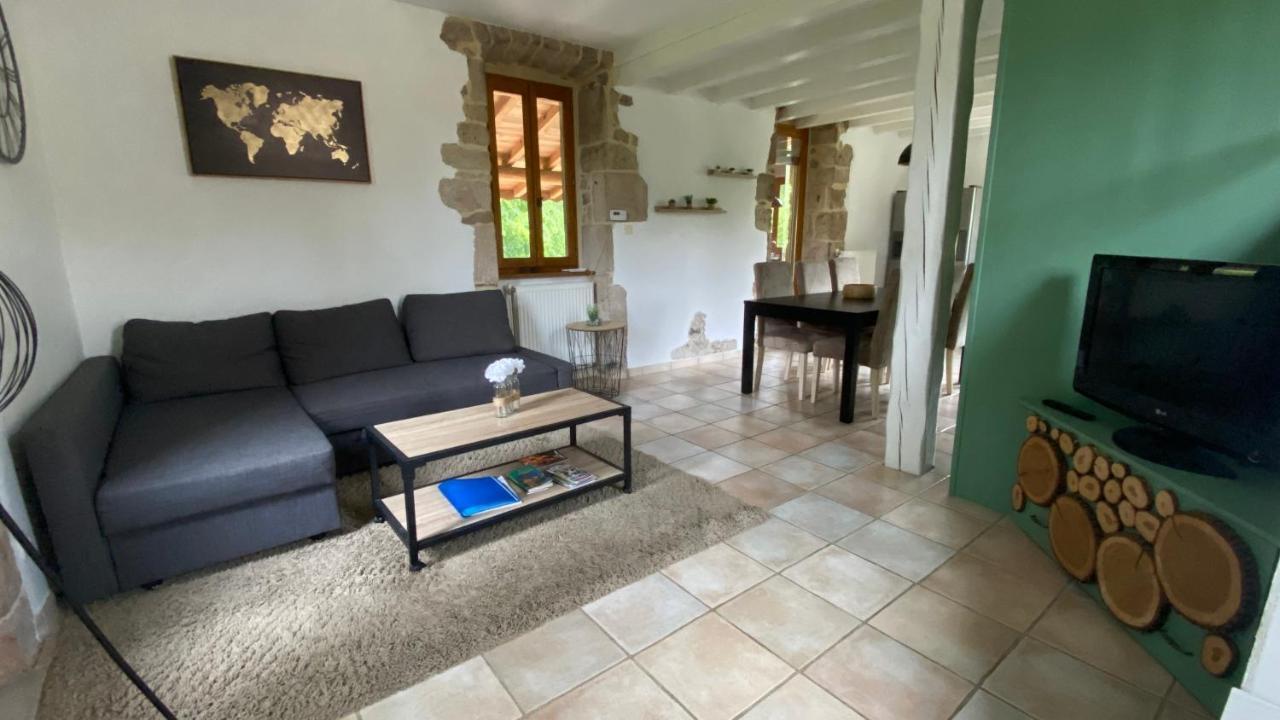 Apartamento Mas Le Corbery Largentière Exterior foto
