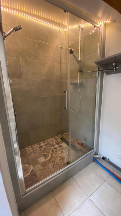 Apartamento Mas Le Corbery Largentière Exterior foto